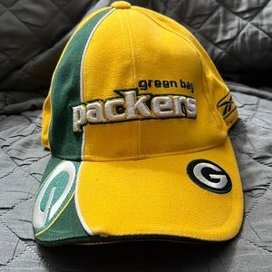 Green Bay Packers adjustable hat